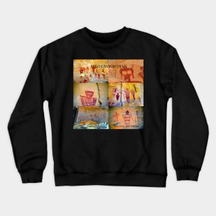 Sego Canyon Site Crewneck Sweatshirt